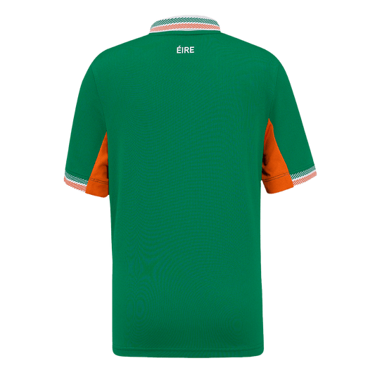Irlandia Koszulka Domowa 2025