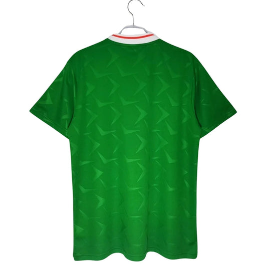 Irlandia Koszulka retro domowa 1990/92