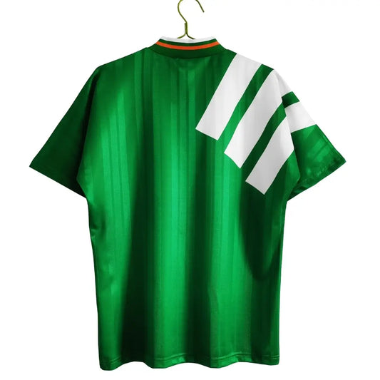 Irlandia Koszulka retro domowa 1992/94