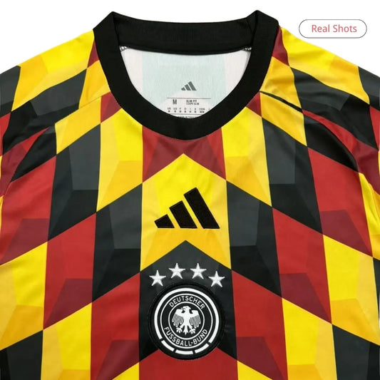 Niemcy Koszulka Przedmeczowa – Mundial 2026