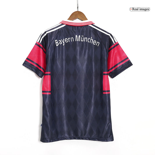 Bayern Monachium Koszulka retro domowa 1997/99