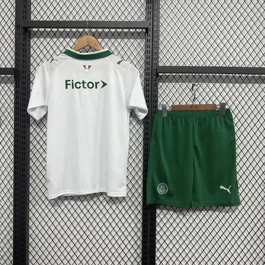 SE Palmeiras Koszulka Wyjazdowa + Spodenki 2026/27