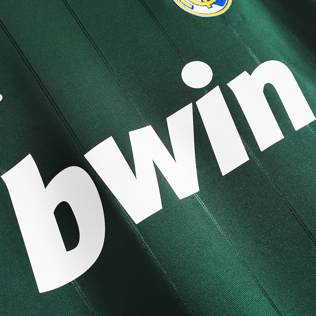 Real Madrid Koszulka retro trzecia 2012/13