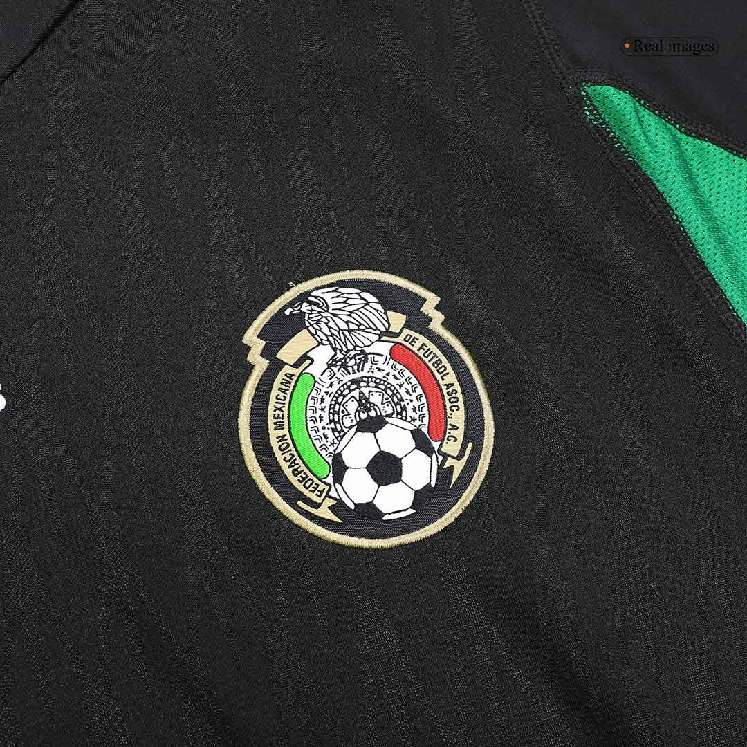 Meksyk Koszulka retro wyjazdowa 2010