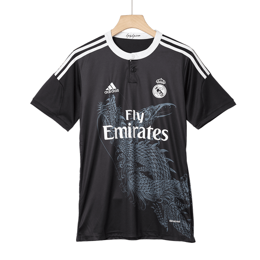 KROOS #8 Real Madrid Koszulka retro trzecia 2014/15