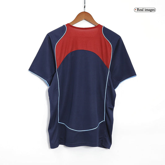 Atlético Madryt Koszulka retro wyjazdowa 2004/05