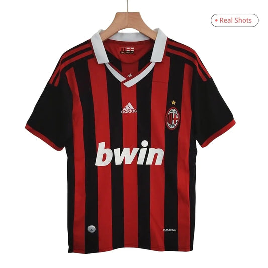 AC Milan Koszulka retro domowa 2009/10