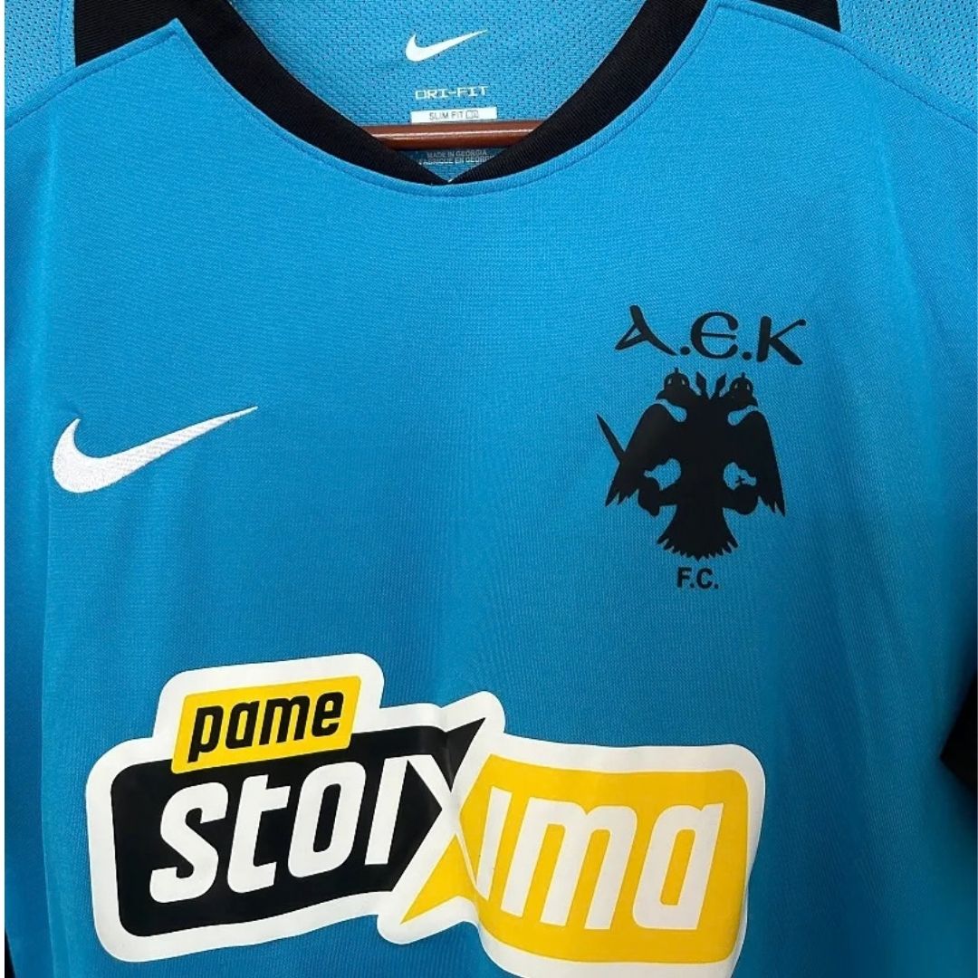 AEK Athens Koszulka Trzecia 2026/27