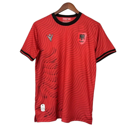 Albania Koszulka Domowa – Mundial 2026