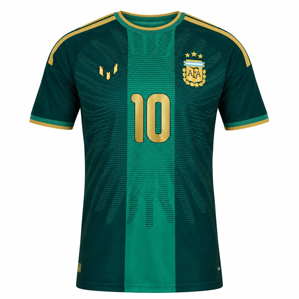 MESSI #10 Argentinien Trikot Sonderedition Spielerversion Blau 2026