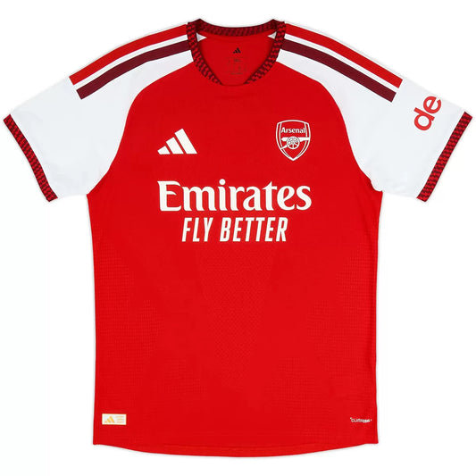 Arsenal Koszulka Domowa Wersja zawodnicza 2026/27
