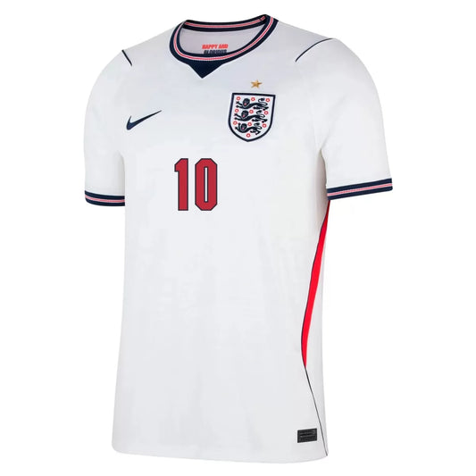 BELLINGHAM #10 Anglia Koszulka Domowa – Mundial 2026