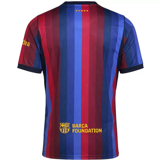 Barcelona Koszulka Domowa 2026/27