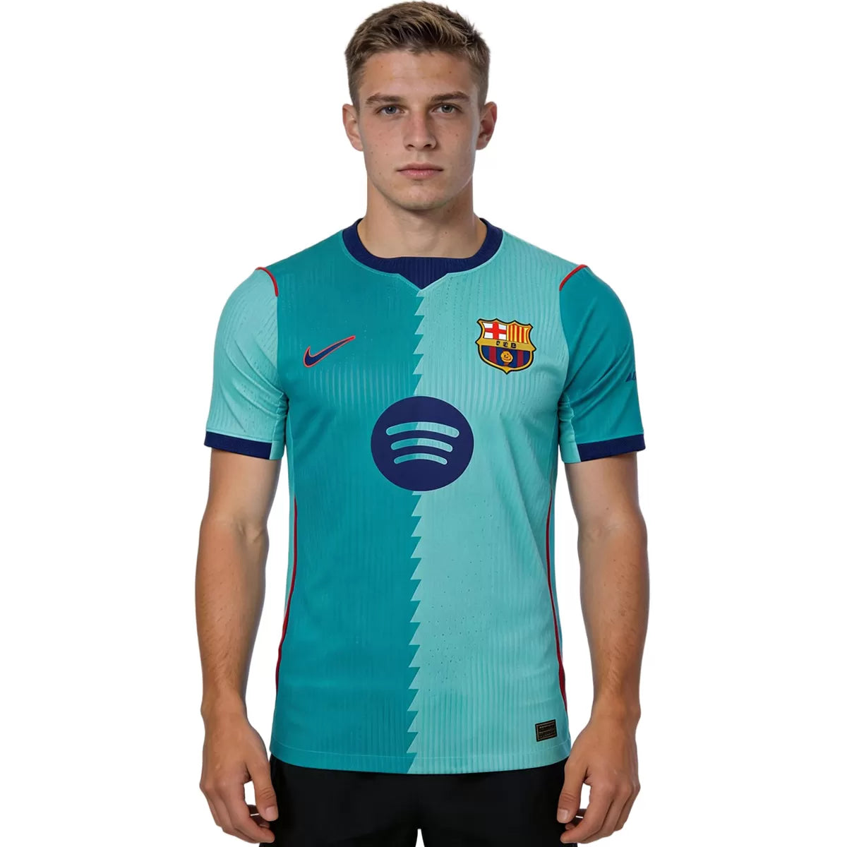 Barcelona Koszulka Trzecia Wersja zawodnicza 2026/27