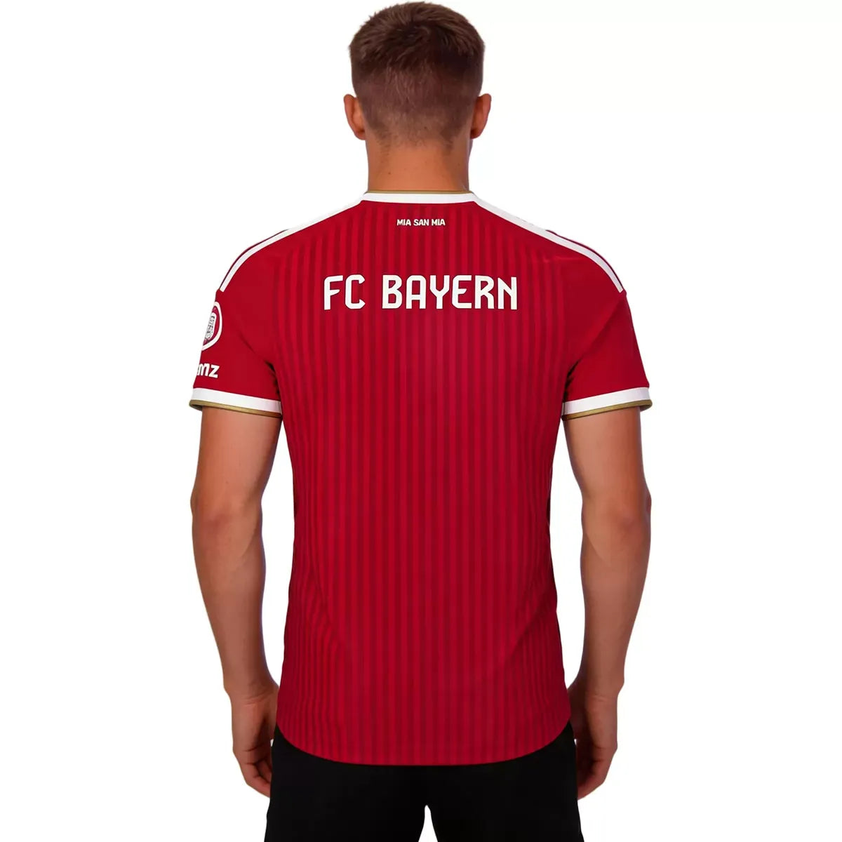 Bayern Munich Koszulka Domowa Wersja zawodnicza 2026/27