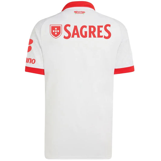 Benfica Koszulka Wyjazdowa 2026/27