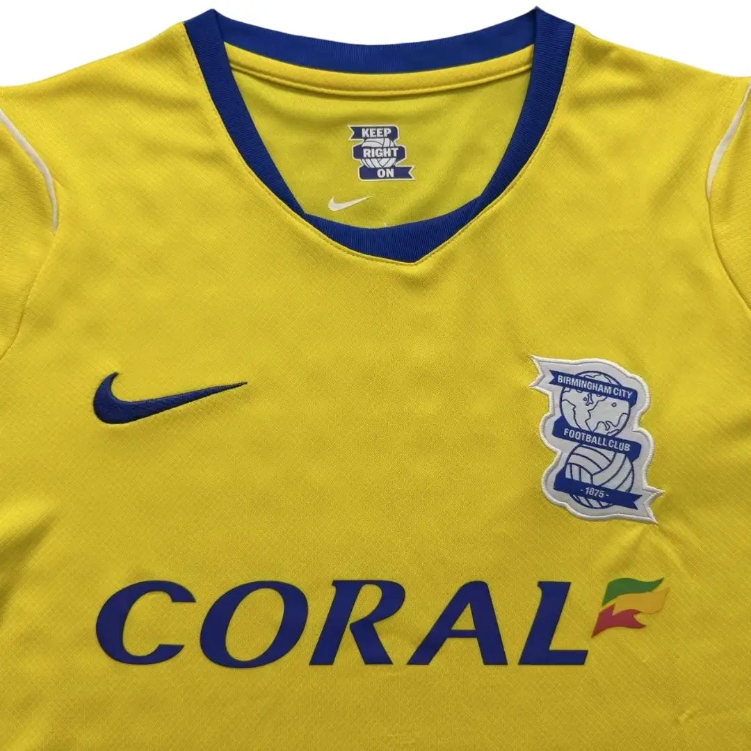 Birmingham City F.C Koszulka Wyjazdowa 2026/27