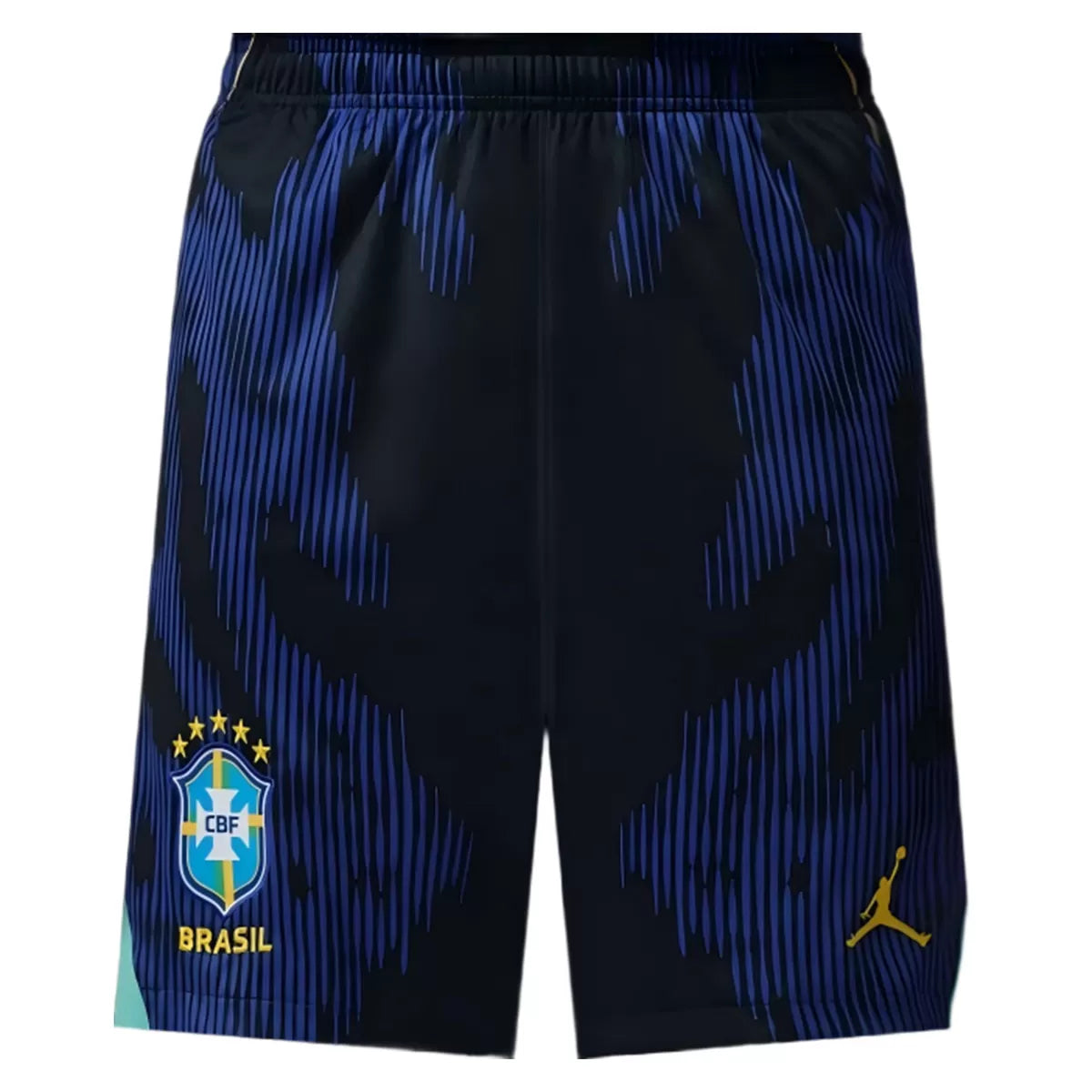 Brazylia Spodenki Wyjazdowa – Mundial 2026