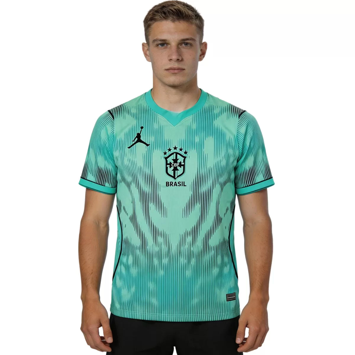 Brazylia Koszulka Bramkarska – Mundial 2026