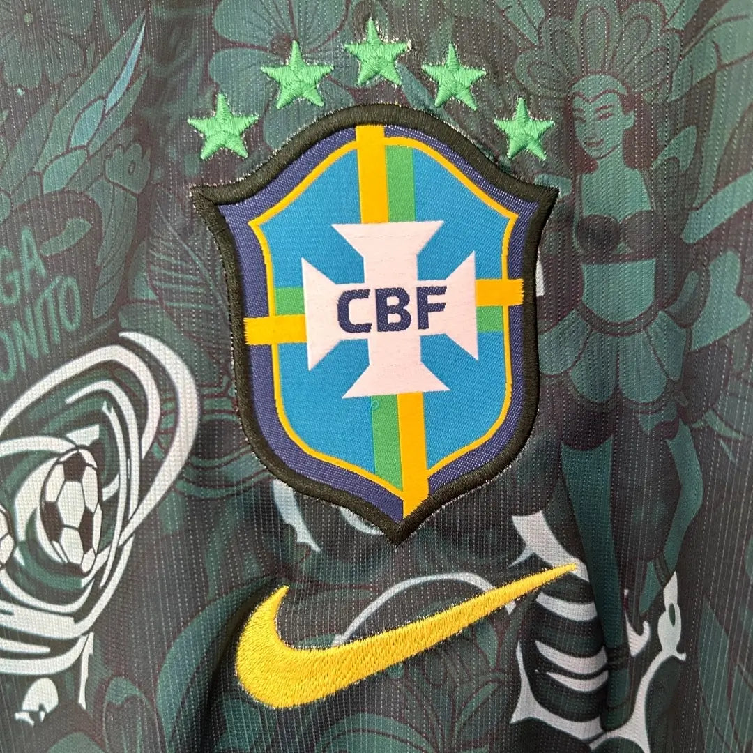 Brazylia Koszulka Edycja specjalna 2026