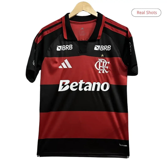 CR Flamengo Koszulka Domowa 2026/27