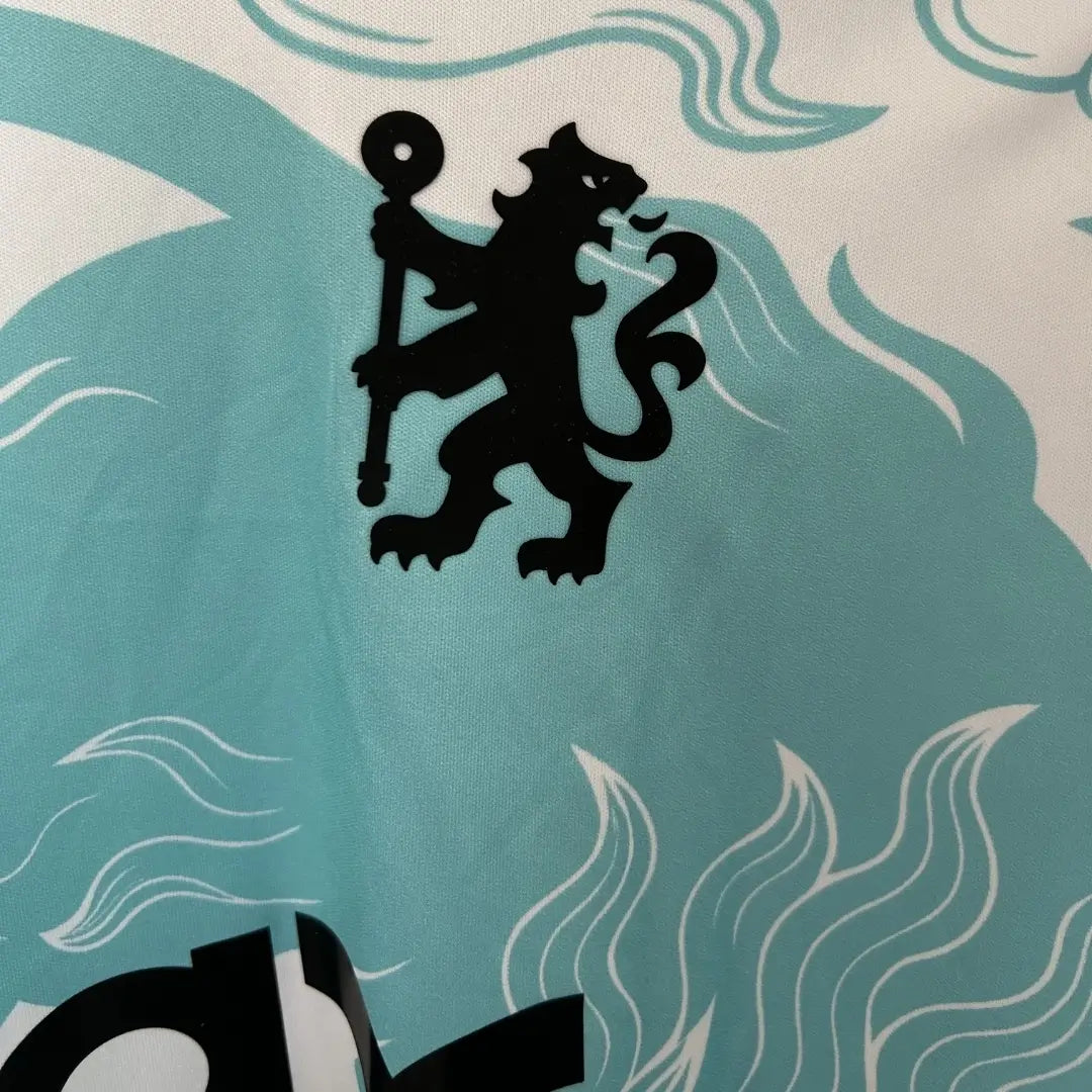 Chelsea Year of The Horse Limited Edition Koszulka Przedmeczowa 2026
