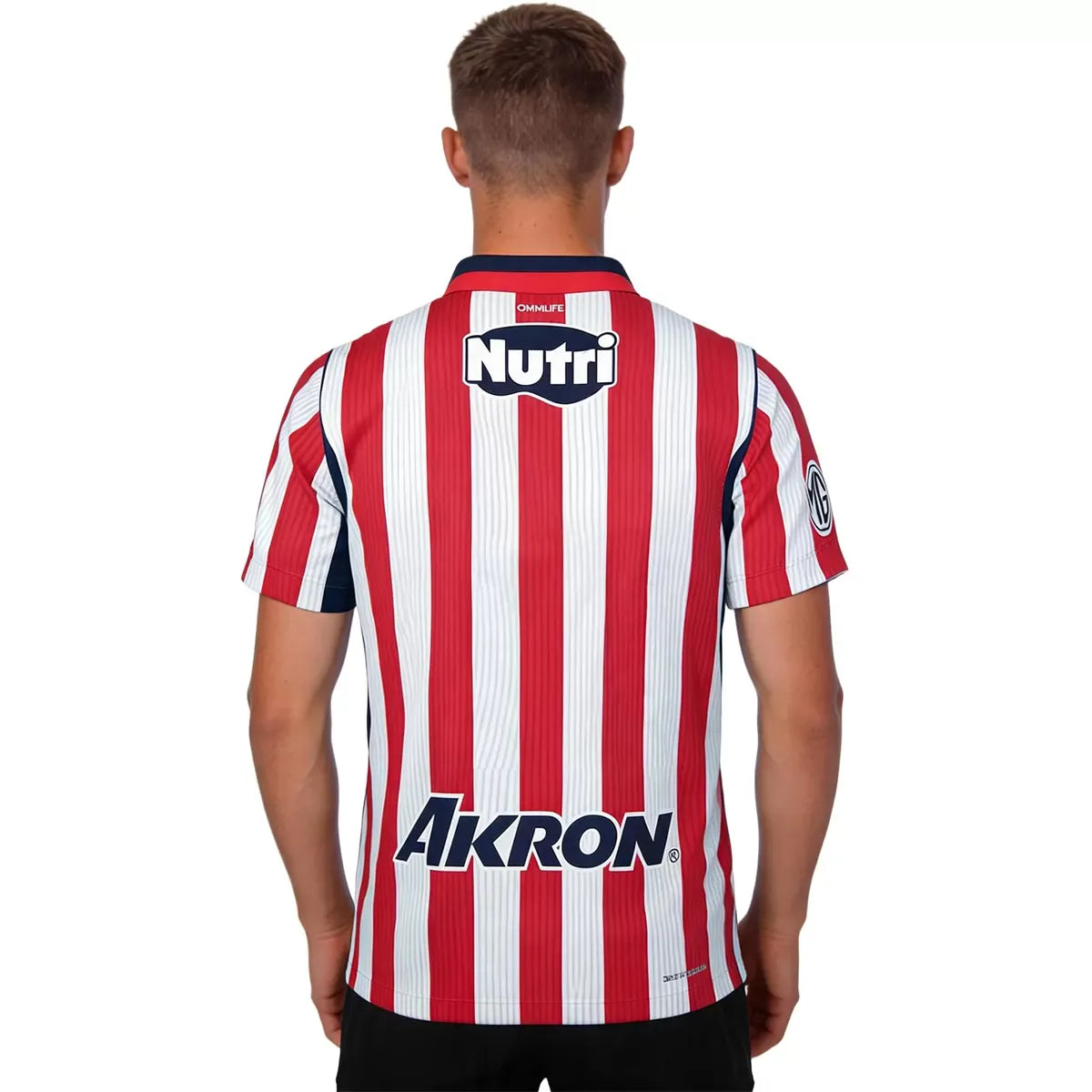 Chivas Koszulka Domowa Wersja zawodnicza 2026/27