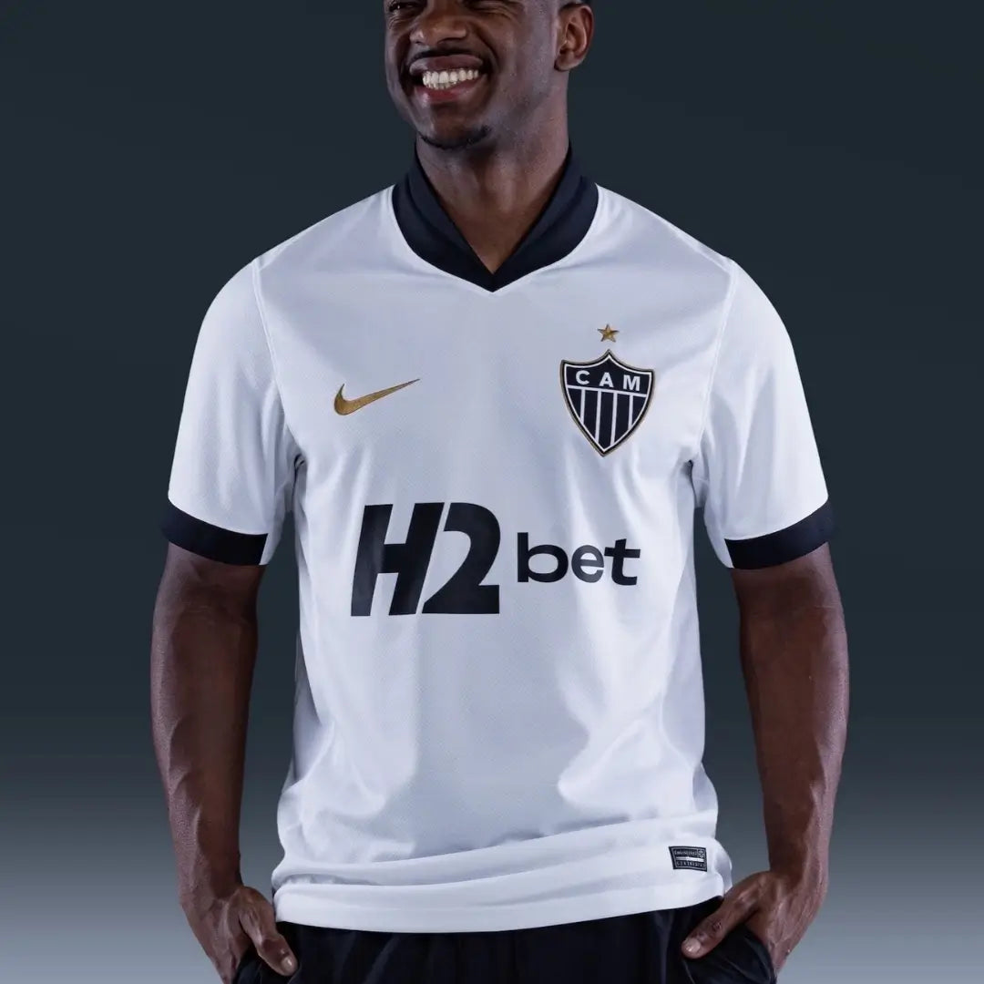 Clube Atlético Mineiro Koszulka Wyjazdowa 2026/27