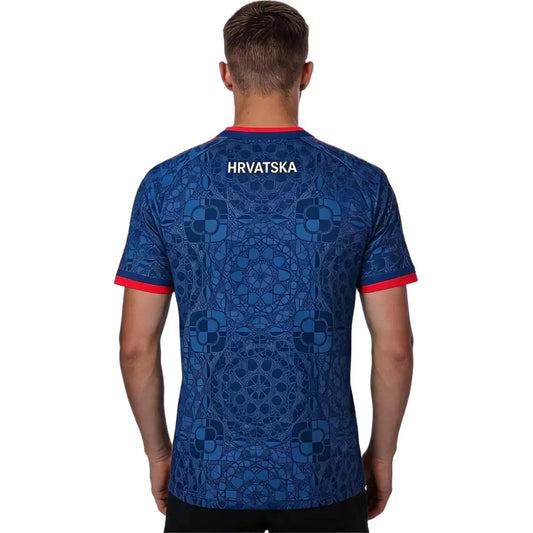 Chorwacja Koszulka Wyjazdowa 2026/27