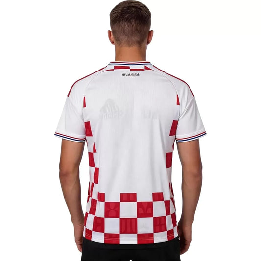 Chorwacja Koszulka Domowa 2026/27