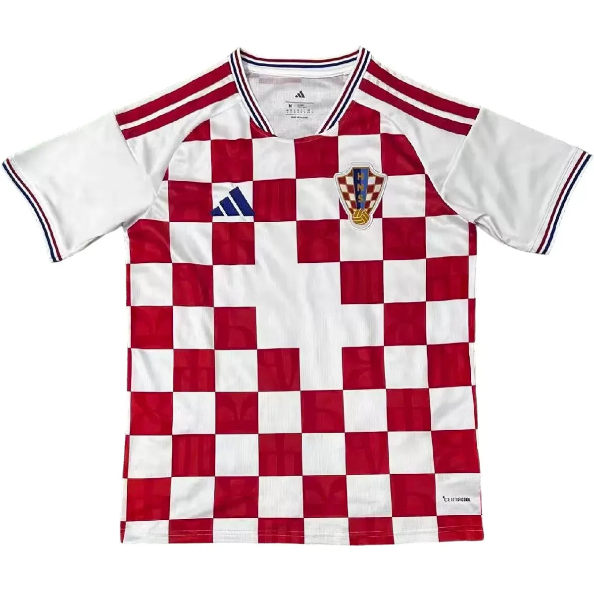 Chorwacja Koszulka Domowa 2026/27