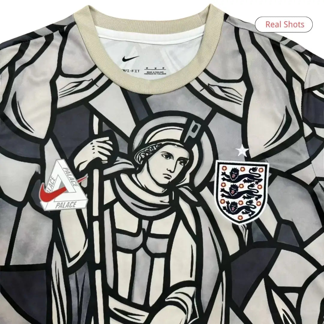 Anglia x Palace Zestaw – Koszulka + Spodenki Edycja specjalna 2026