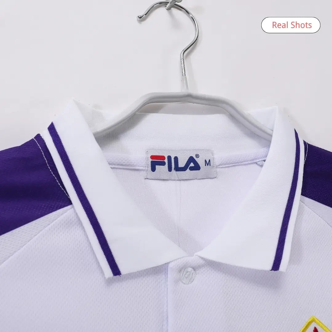 Fiorentina Koszulka retro wyjazdowa 1998/99