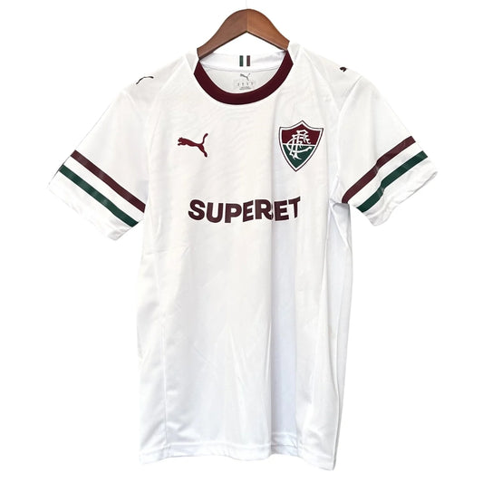 Fluminense FC Koszulka Wyjazdowa 2026/27