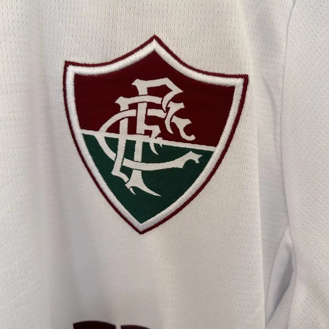 Fluminense FC Koszulka Wyjazdowa 2026/27