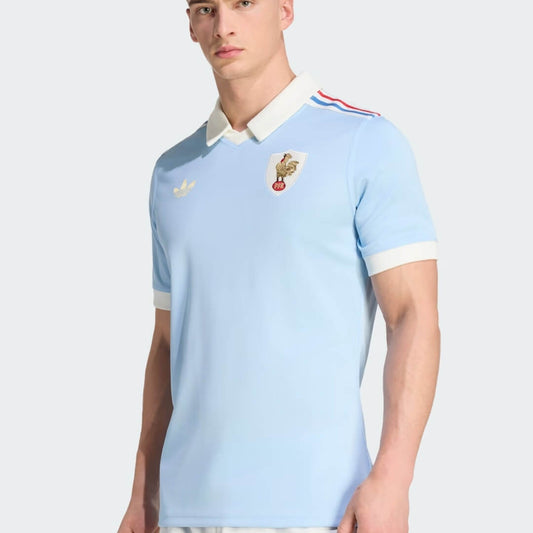 Francja Rugby 120 Years Crunch Koszulka 2026