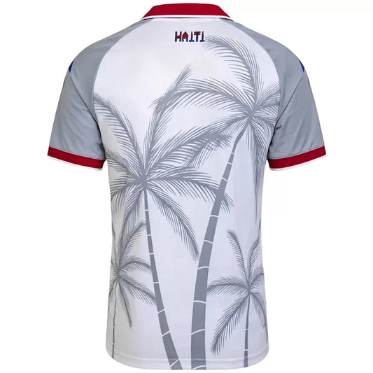 Haiti Koszulka Wyjazdowa – Mundial 2026