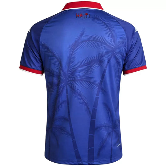 Haiti Koszulka Domowa – Mundial 2026