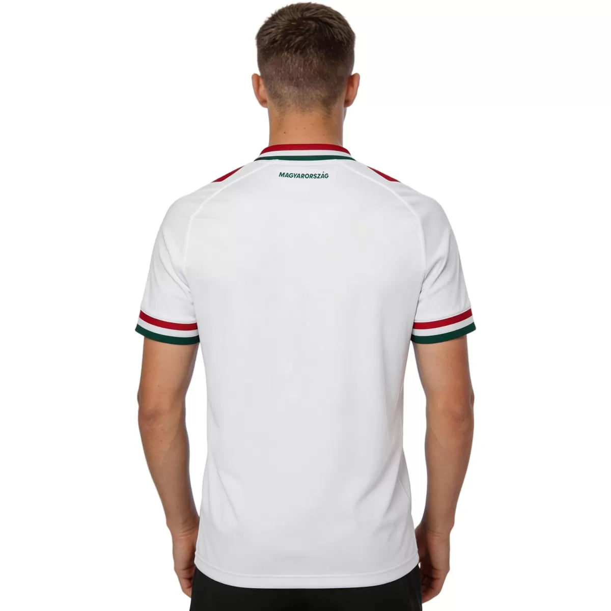 Hungary Koszulka Wyjazdowa – Mundial 2026