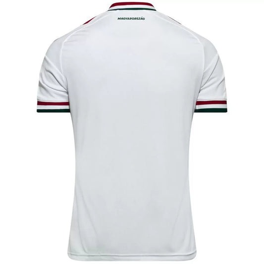 Hungary Koszulka Wyjazdowa – Mundial 2026
