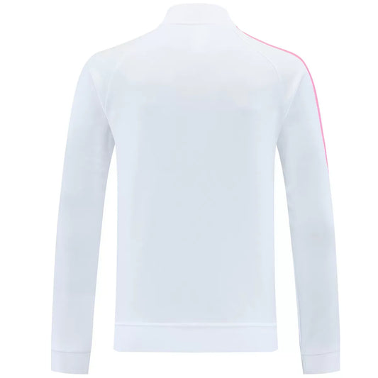 Inter Miami CF Wedstrijdjack Wit 2026/27