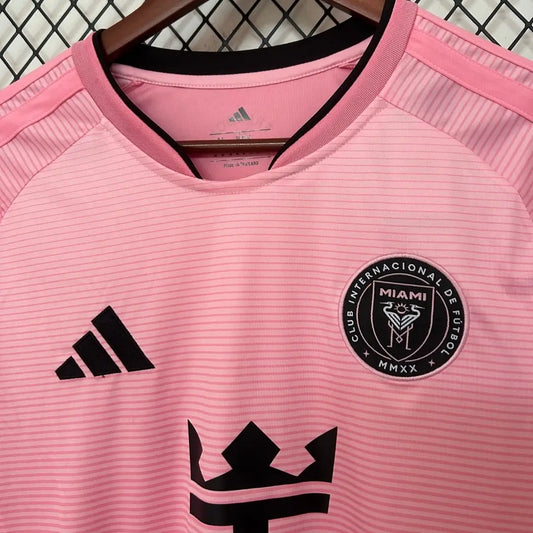 Inter Miami CF Koszulka Domowa 2026/27