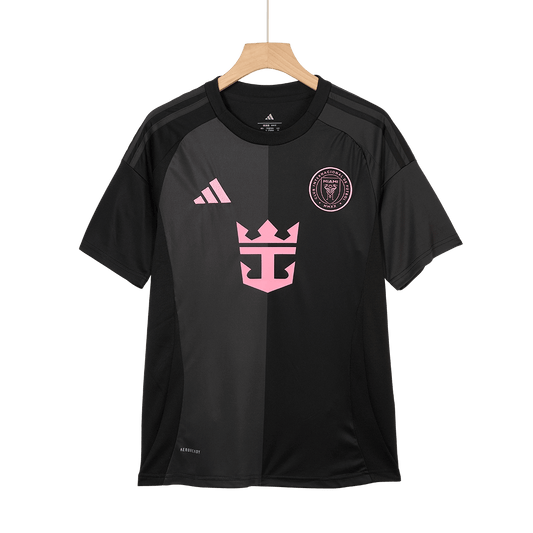 Inter Miami CF Inter Miami & Zestaw – Koszulka + Spodenki Wyjazdowa 2025