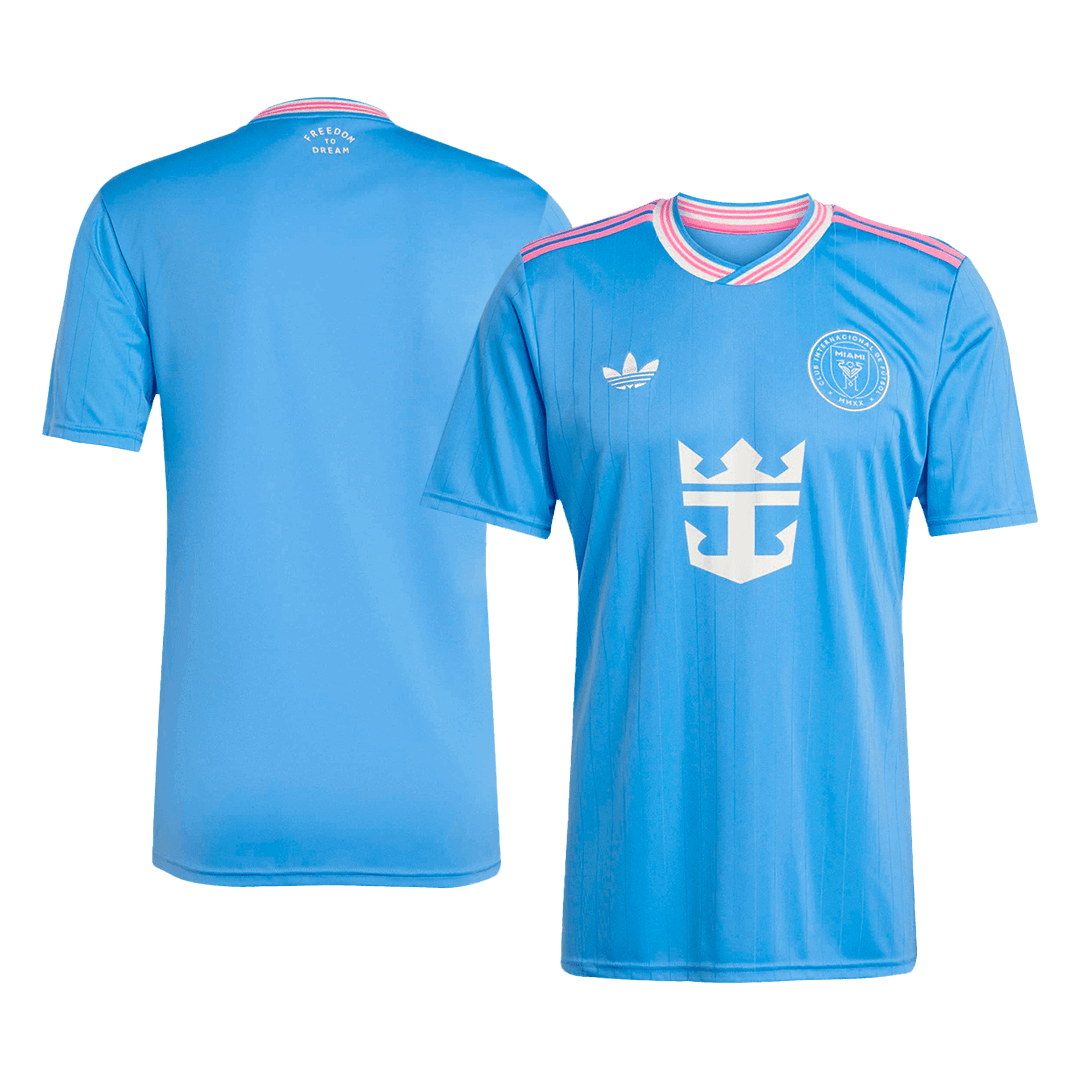 Inter Miami CF Koszulka Trzecia 2025