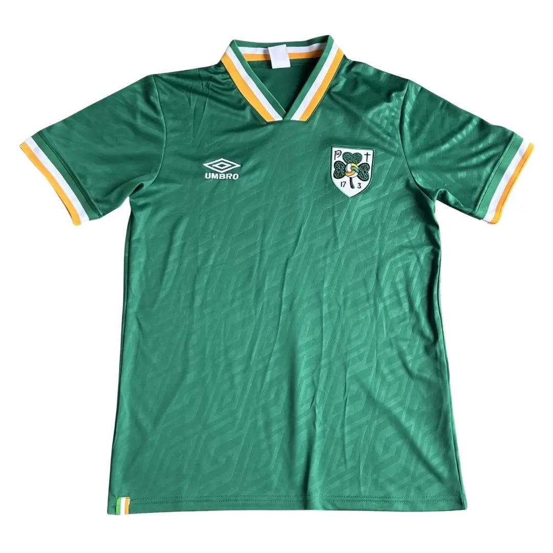 Irlandia 17 3 Koszulka Zielona 2026