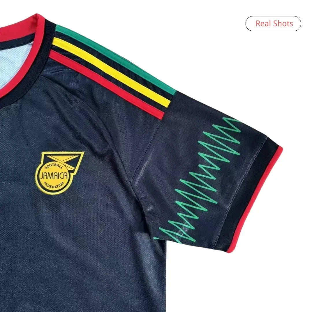 Marley #10 Jamajka Koszulka Wyjazdowa – Mundial 2026