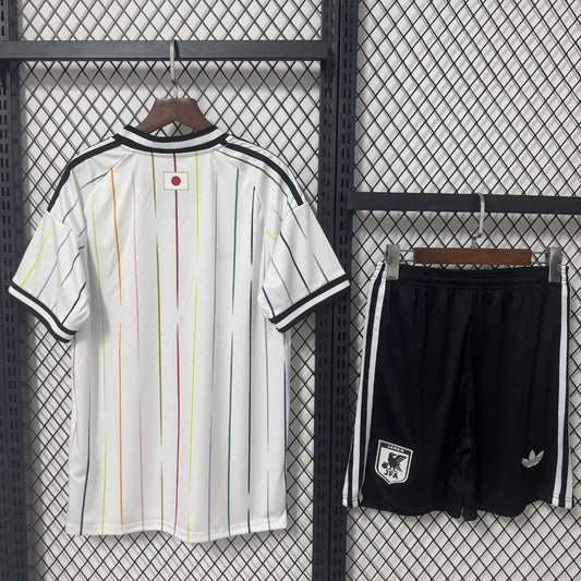 Japonia Zestaw – Koszulka + Spodenki Wyjazdowa – Mundial 2026