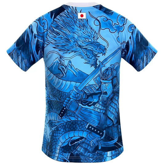 Japonia x Y-3 Samurai Koszulka Domowa 2026