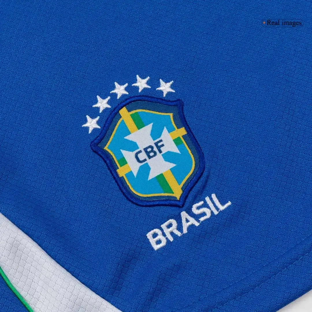 Brazylia Dziecięcy Komplet domowy – koszulka + spodenki 2026