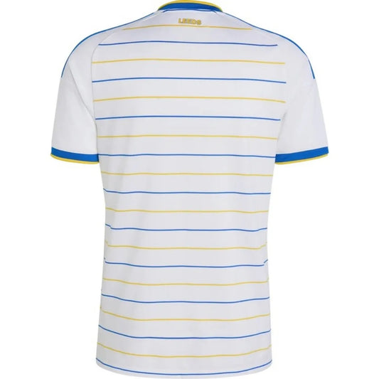 Leeds United Koszulka Domowa 2026/27